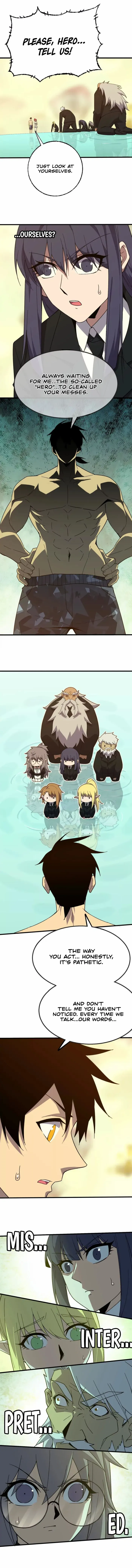 Read Hero X Demon Queen Manga Online