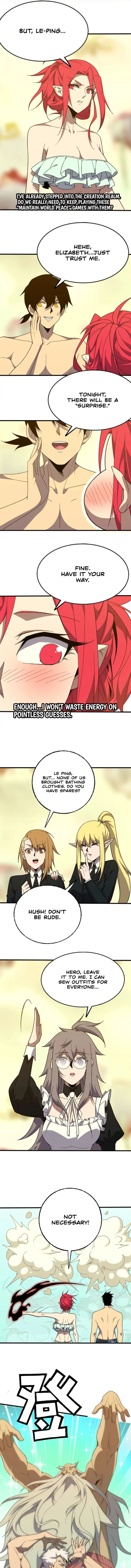 Read Hero X Demon Queen Manga Online