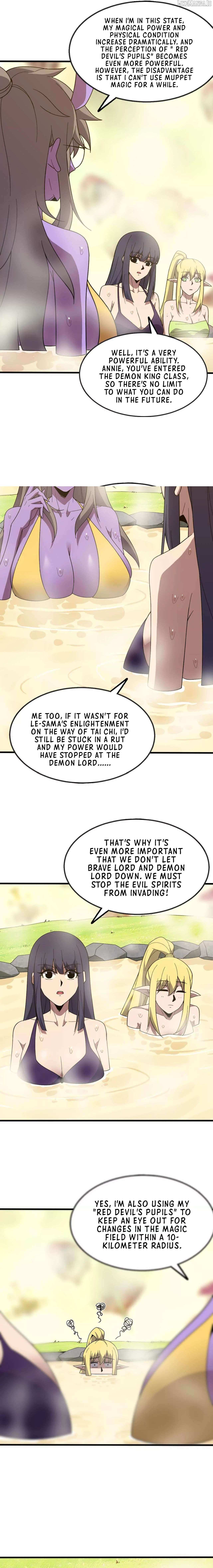 Read Hero X Demon Queen Manga Online