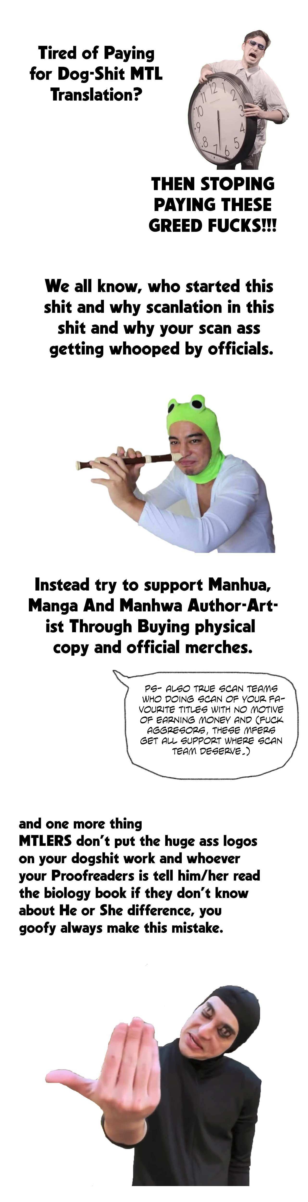 Read Hero X Demon Queen Manga Online