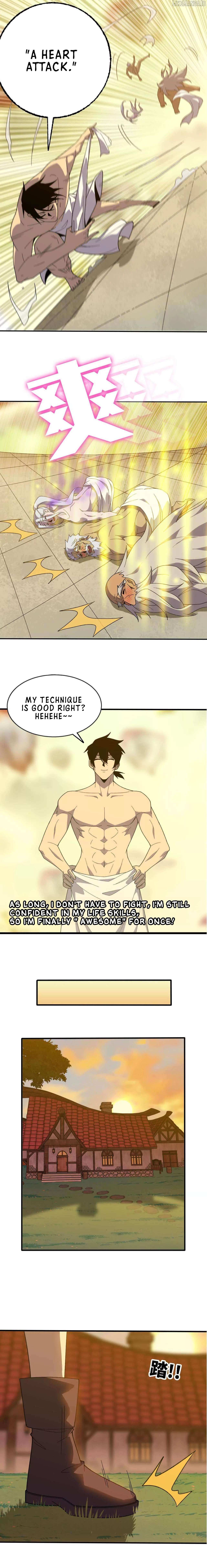 Read Hero X Demon Queen Manga Online