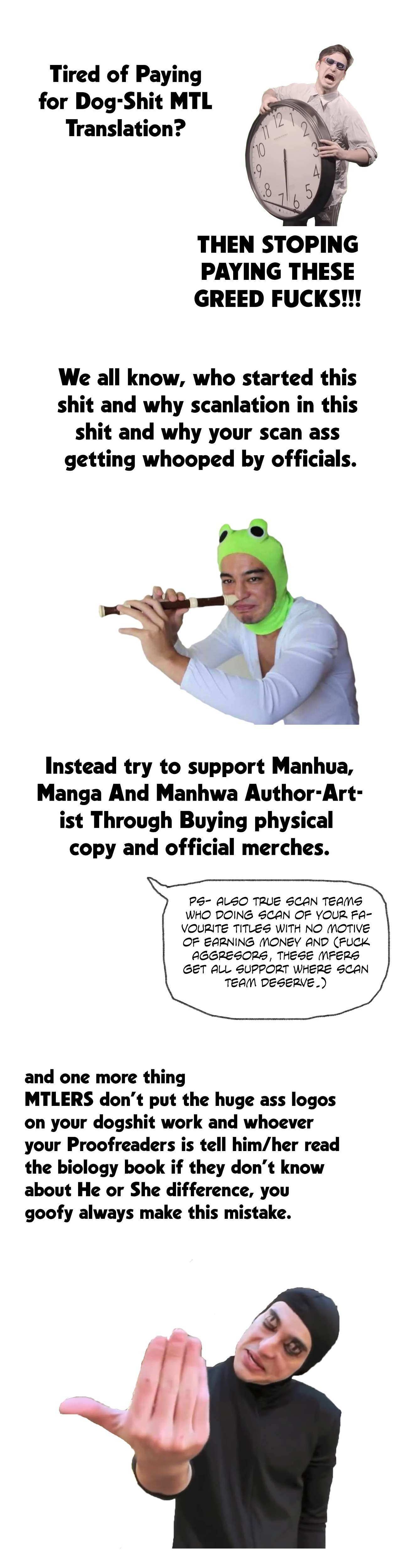 Read Hero X Demon Queen Manga Online