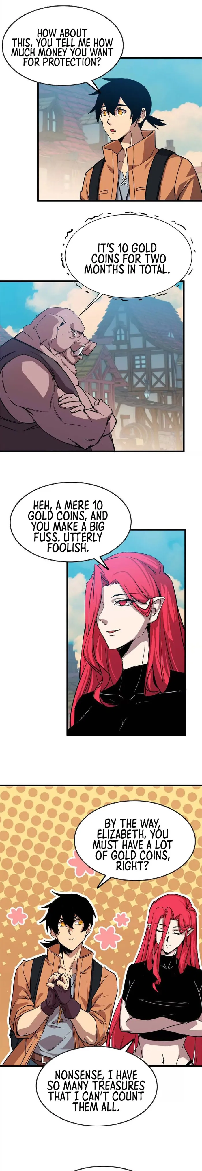 Read Hero X Demon Queen Manga Online