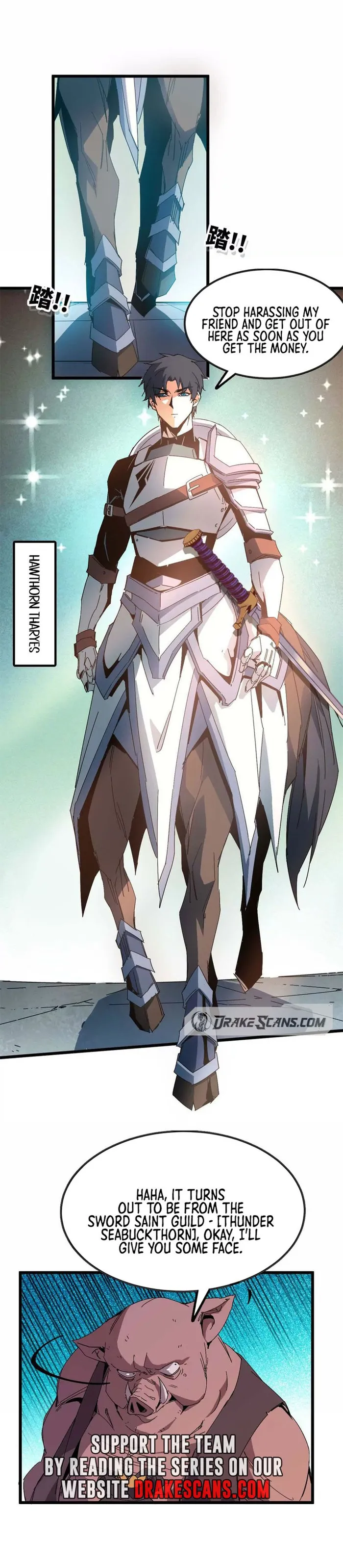Read Hero X Demon Queen Manga Online