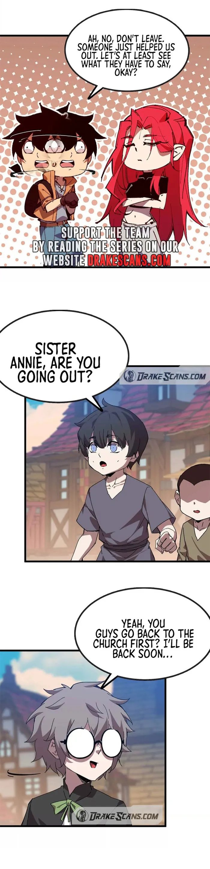 Read Hero X Demon Queen Manga Online