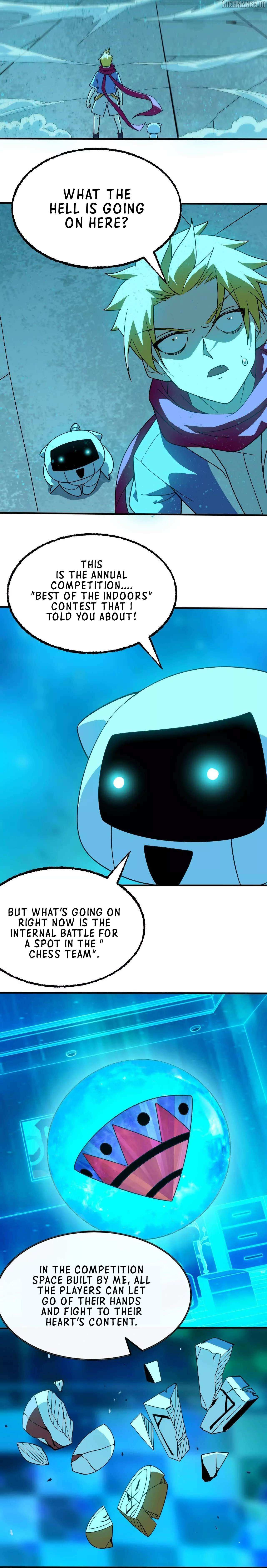 Read Hero X Demon Queen Manga Online