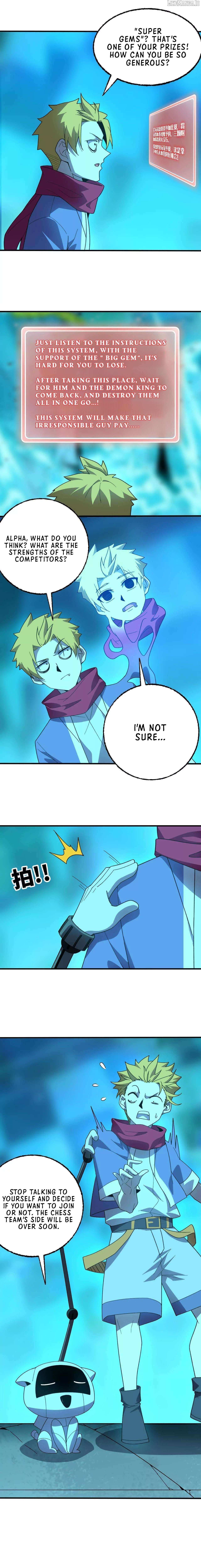 Read Hero X Demon Queen Manga Online