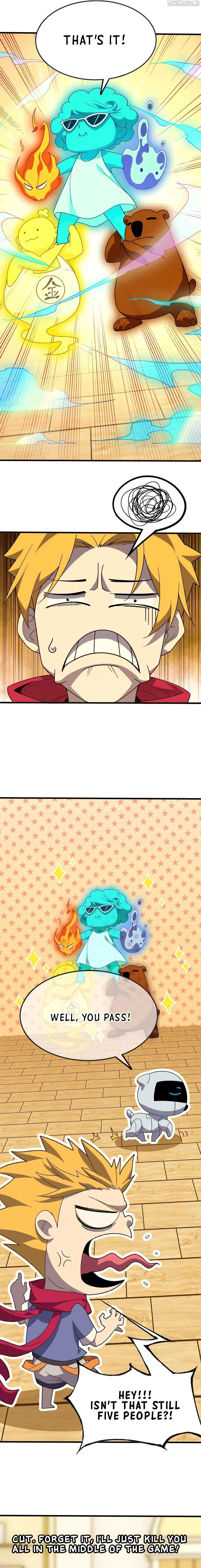 Read Hero X Demon Queen Manga Online