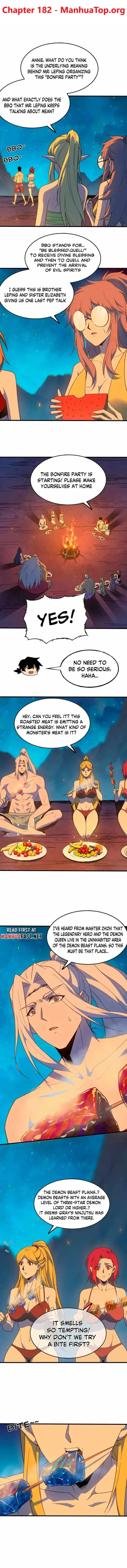 Read Hero X Demon Queen Manga Online