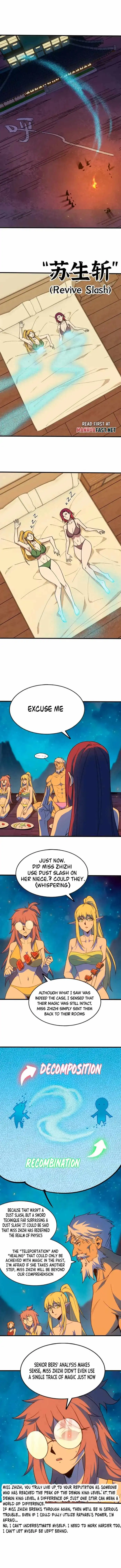 Read Hero X Demon Queen Manga Online