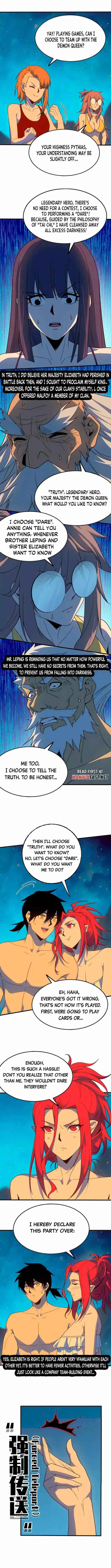 Read Hero X Demon Queen Manga Online