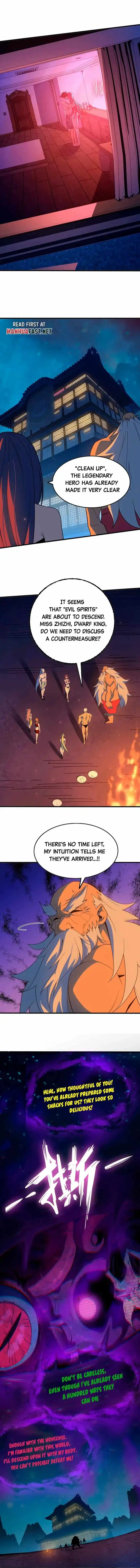 Read Hero X Demon Queen Manga Online