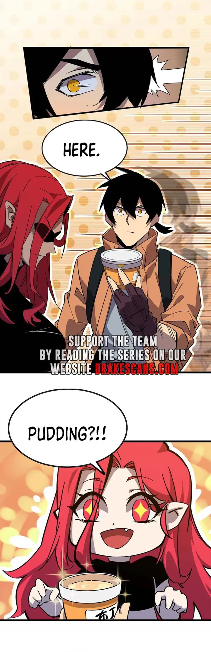 Read Hero X Demon Queen Manga Online