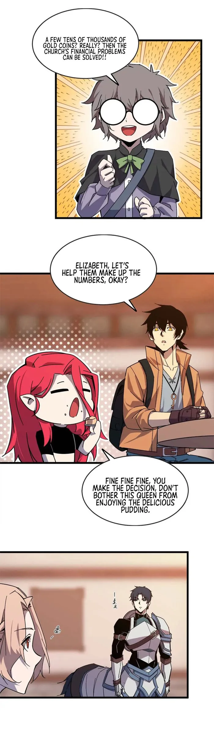 Read Hero X Demon Queen Manga Online