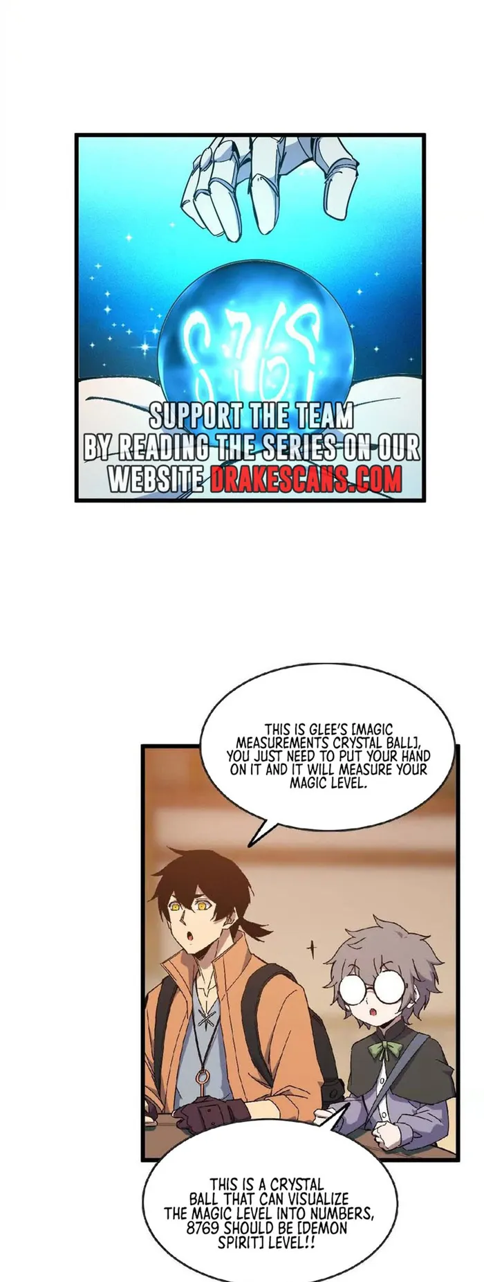 Read Hero X Demon Queen Manga Online
