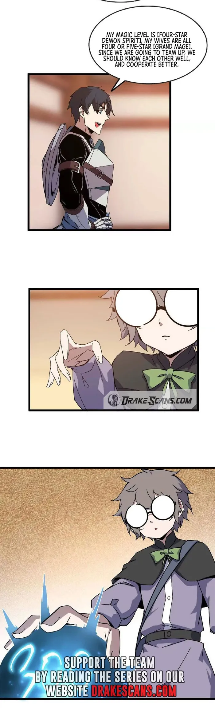 Read Hero X Demon Queen Manga Online