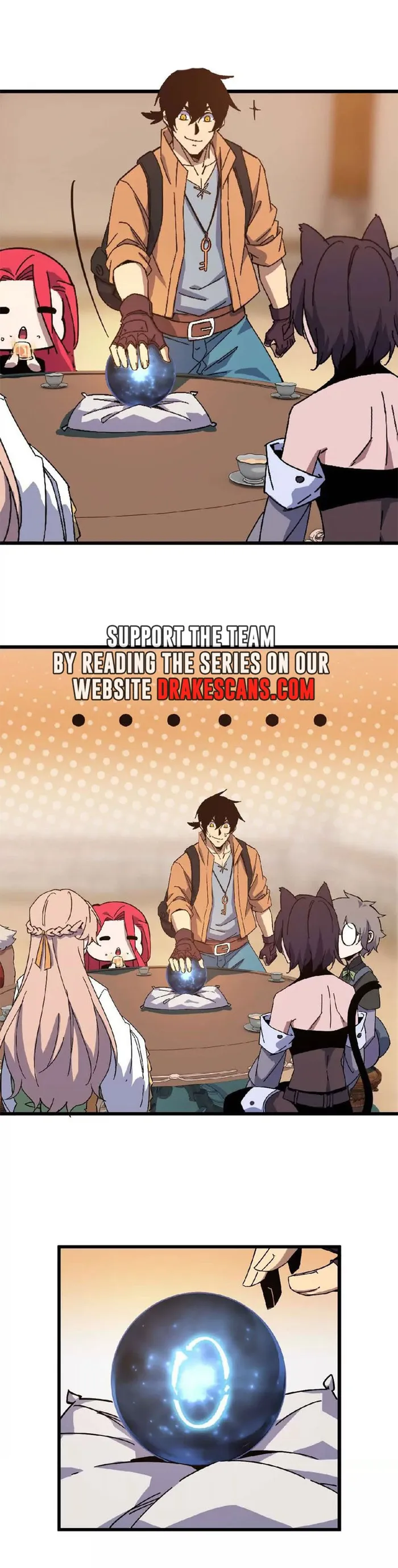 Read Hero X Demon Queen Manga Online