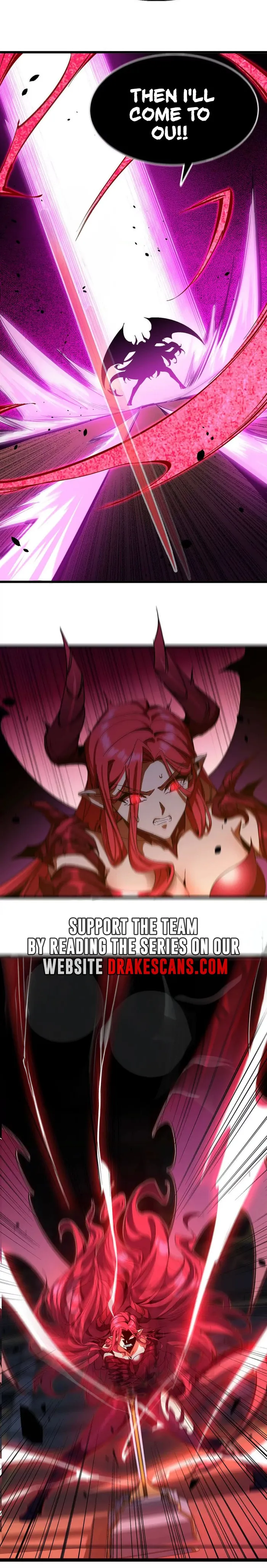 Read Hero X Demon Queen Manga Online