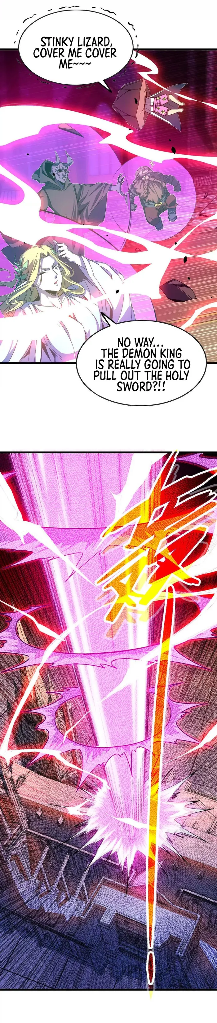 Read Hero X Demon Queen Manga Online