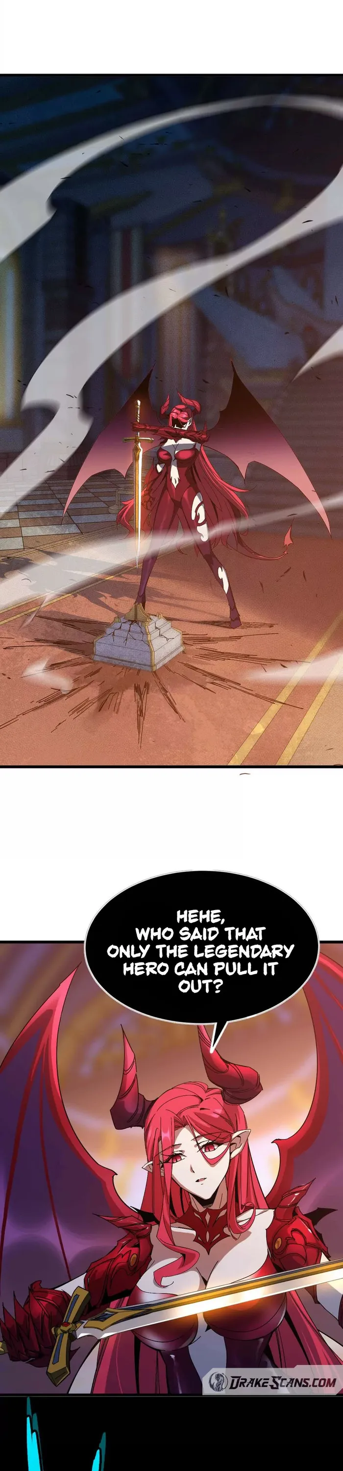 Read Hero X Demon Queen Manga Online