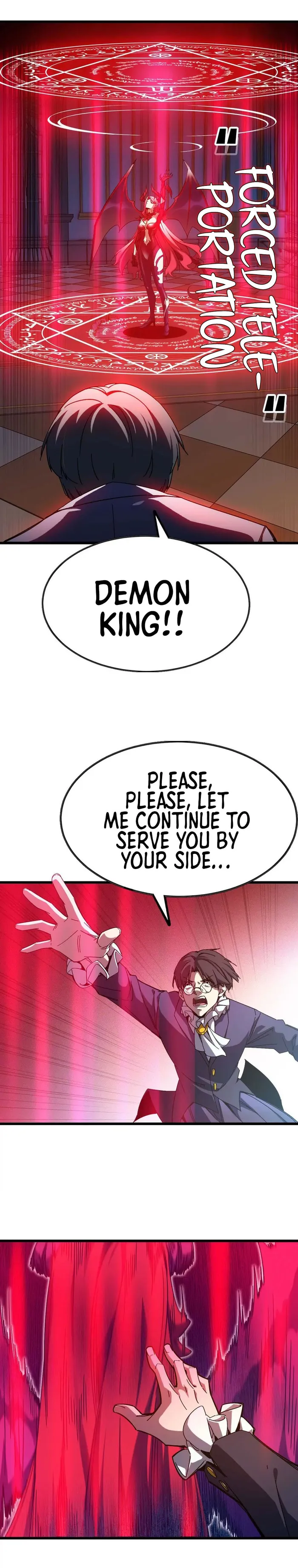 Read Hero X Demon Queen Manga Online