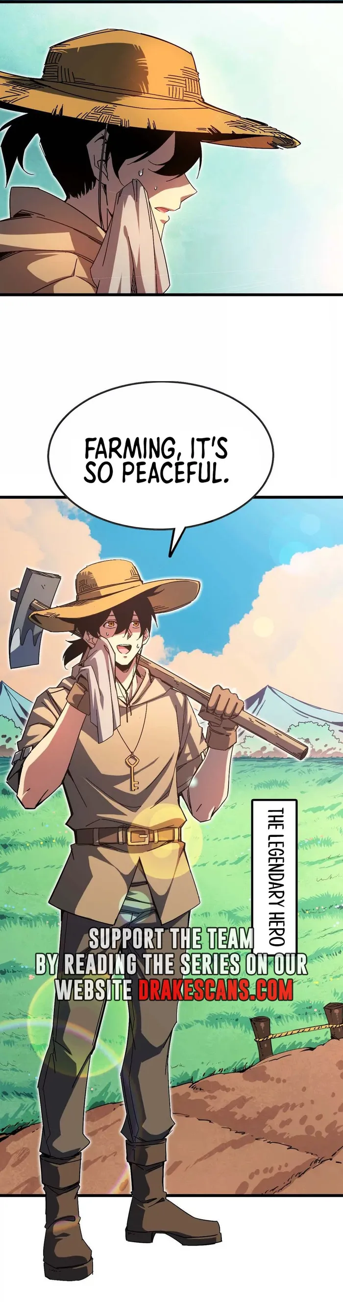 Read Hero X Demon Queen Manga Online