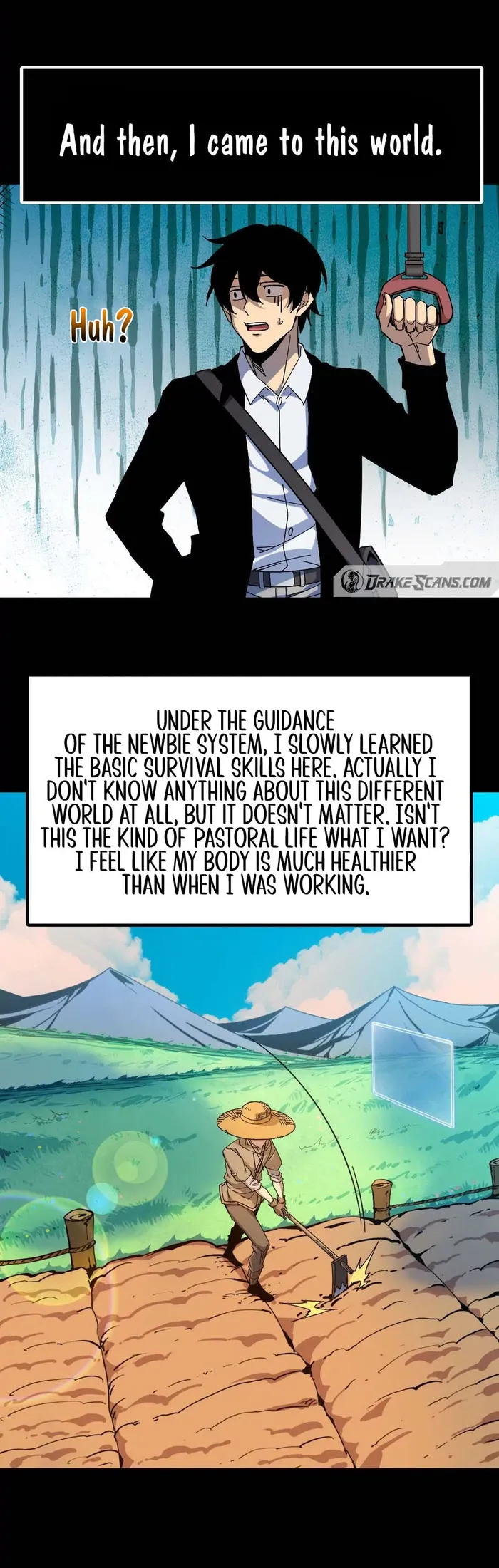 Read Hero X Demon Queen Manga Online