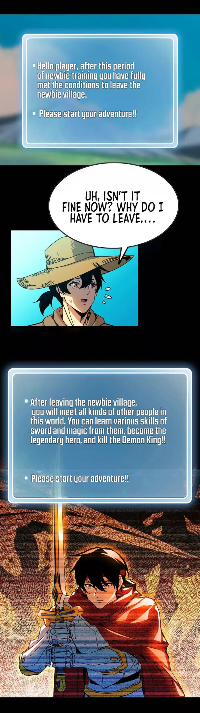 Read Hero X Demon Queen Manga Online