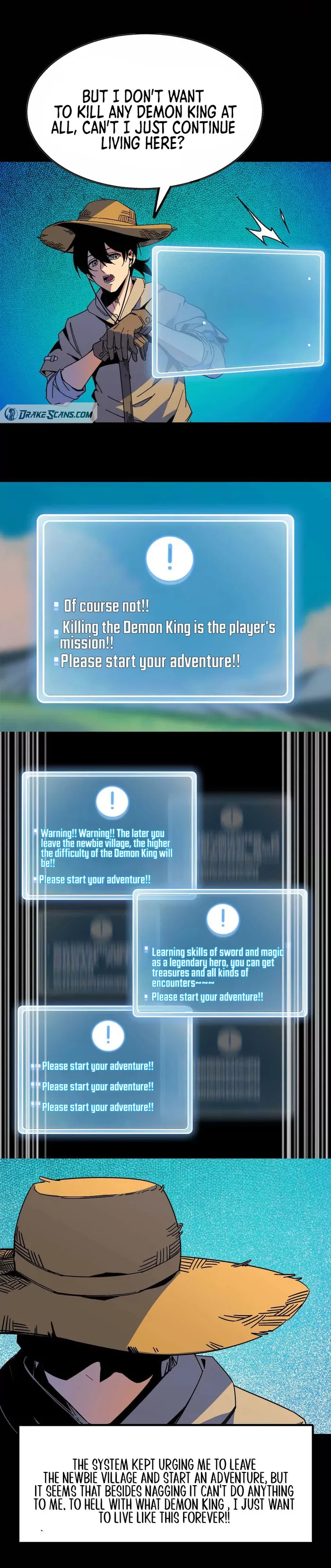 Read Hero X Demon Queen Manga Online