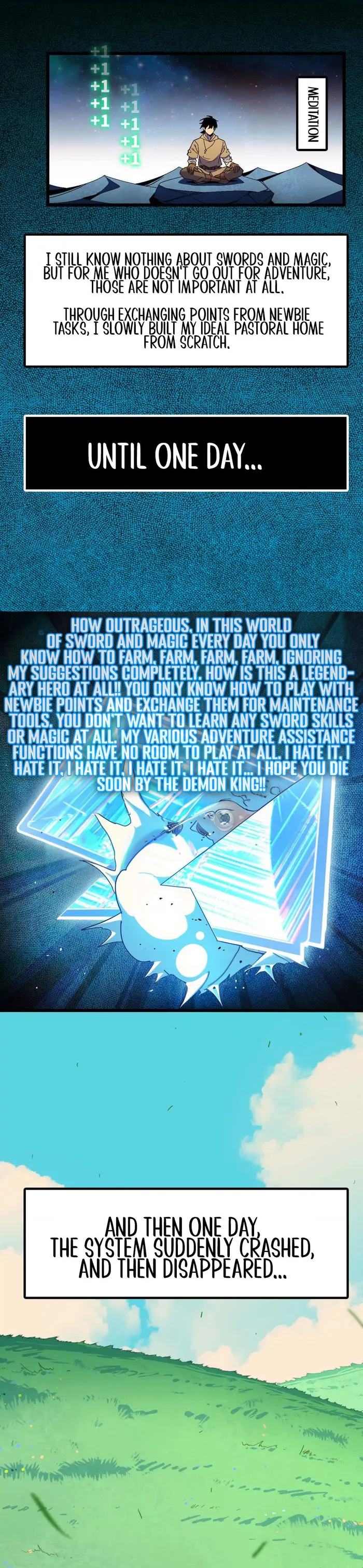 Read Hero X Demon Queen Manga Online