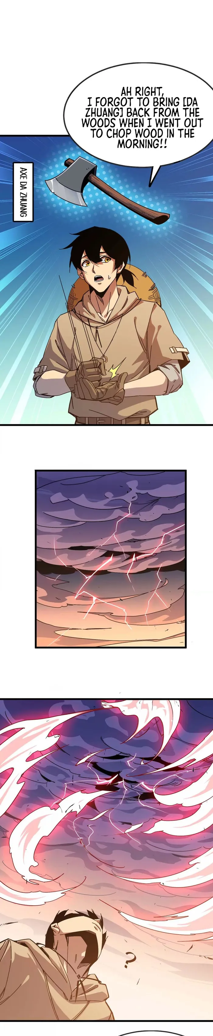 Read Hero X Demon Queen Manga Online