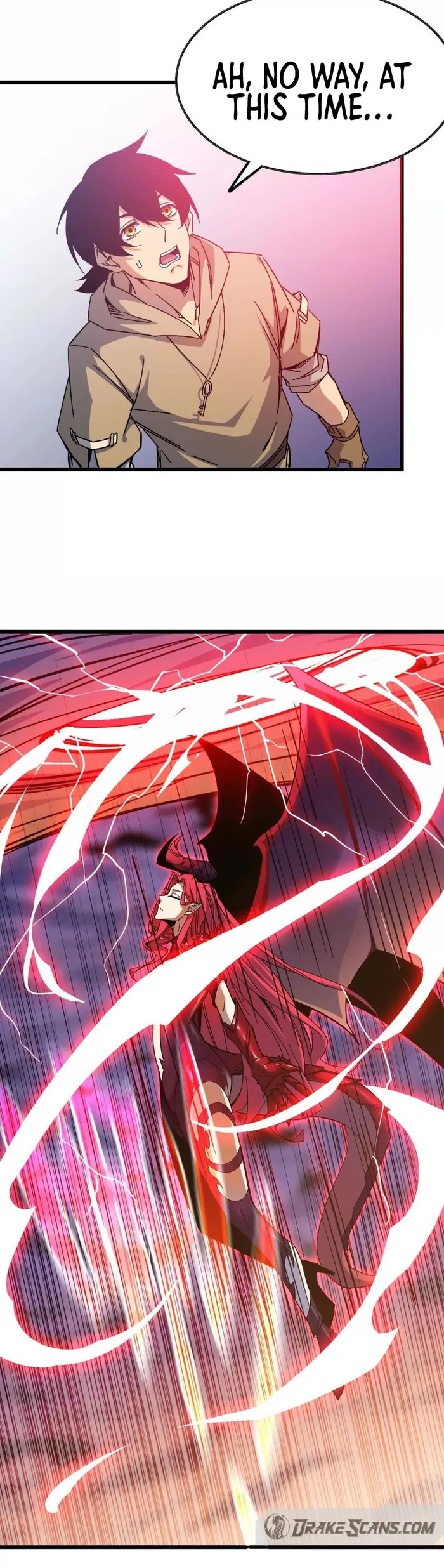 Read Hero X Demon Queen Manga Online