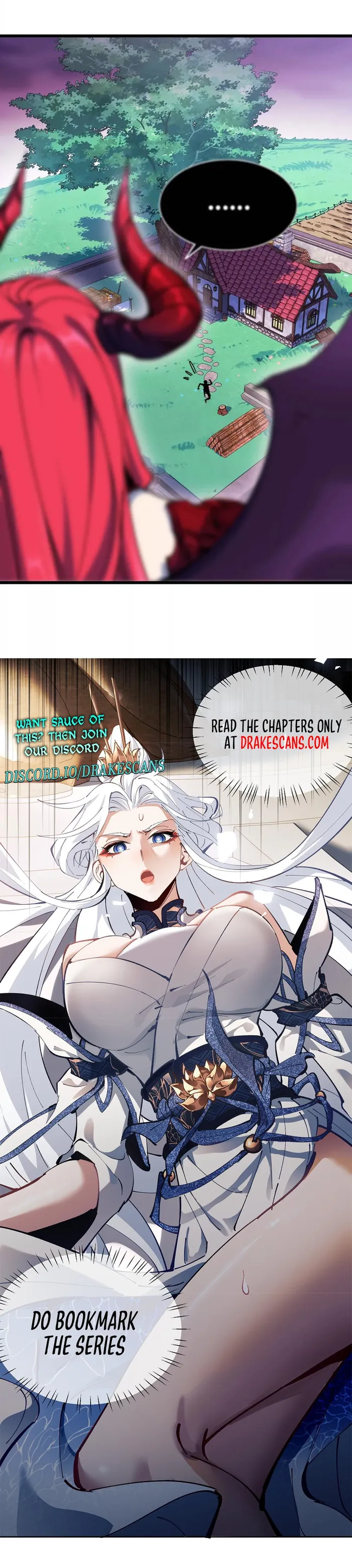 Read Hero X Demon Queen Manga Online