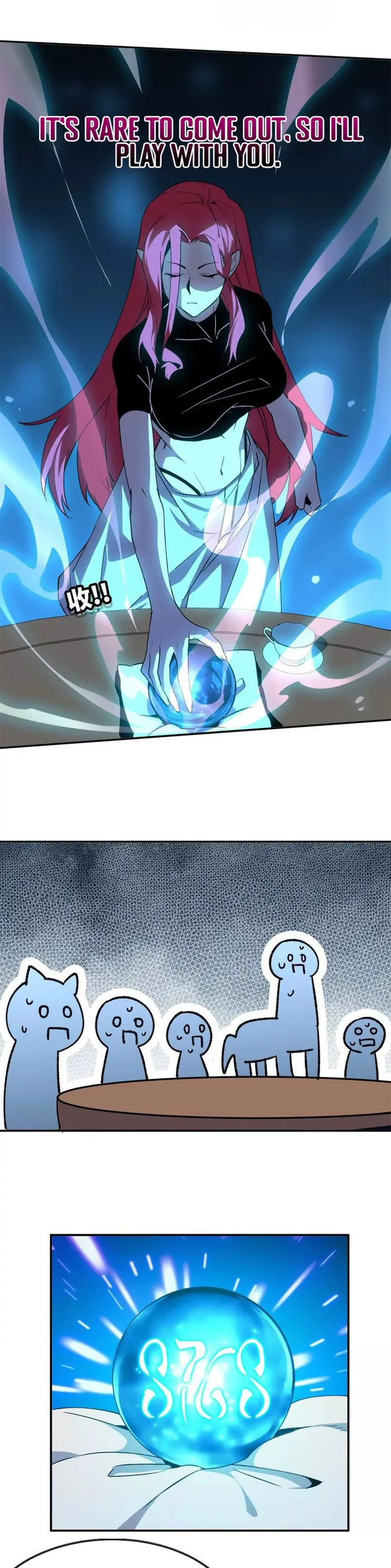 Read Hero X Demon Queen Manga Online