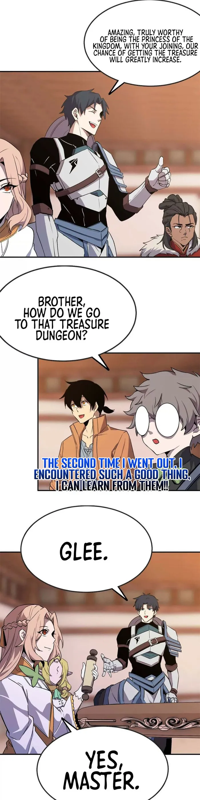 Read Hero X Demon Queen Manga Online