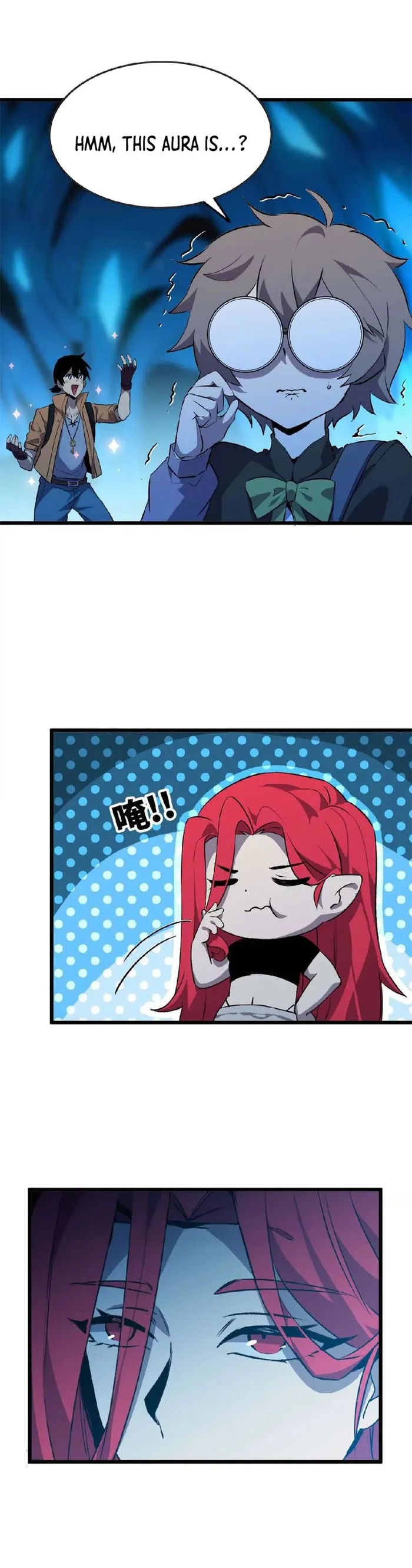 Read Hero X Demon Queen Manga Online