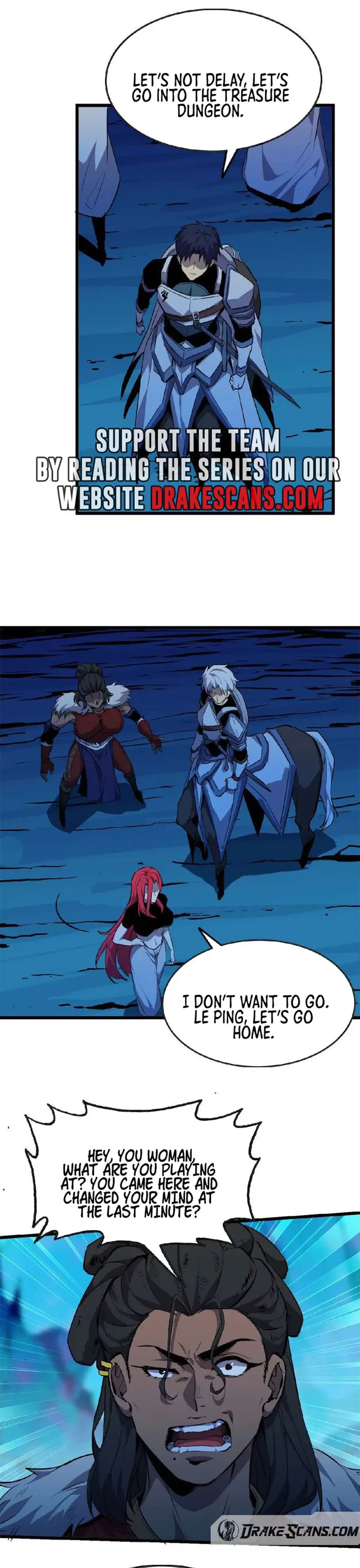 Read Hero X Demon Queen Manga Online