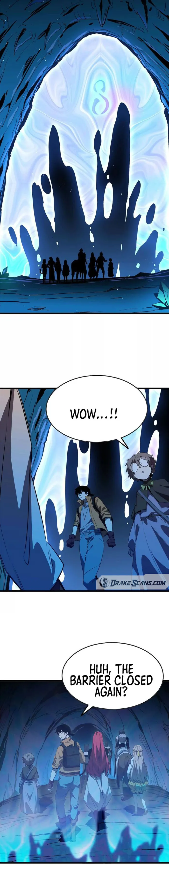 Read Hero X Demon Queen Manga Online