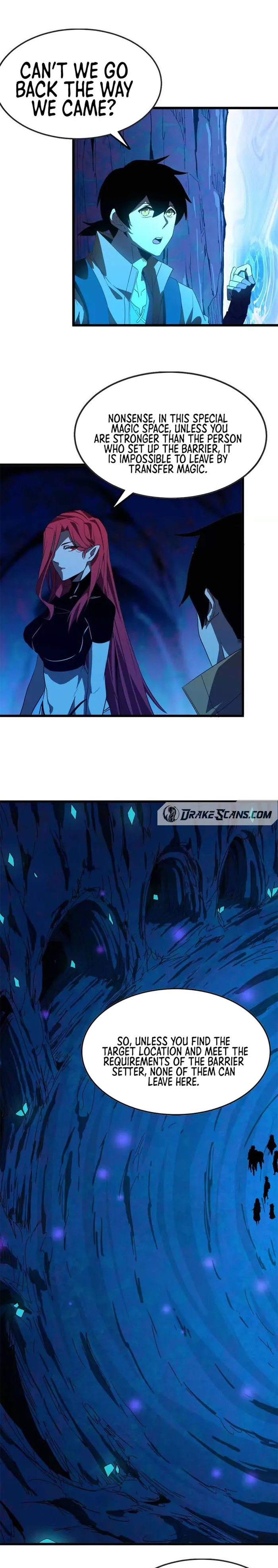 Read Hero X Demon Queen Manga Online