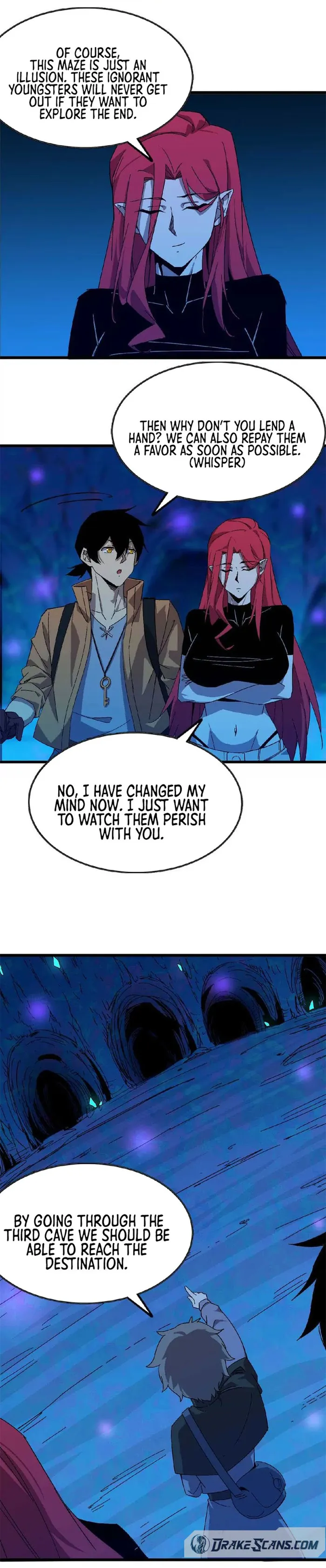 Read Hero X Demon Queen Manga Online