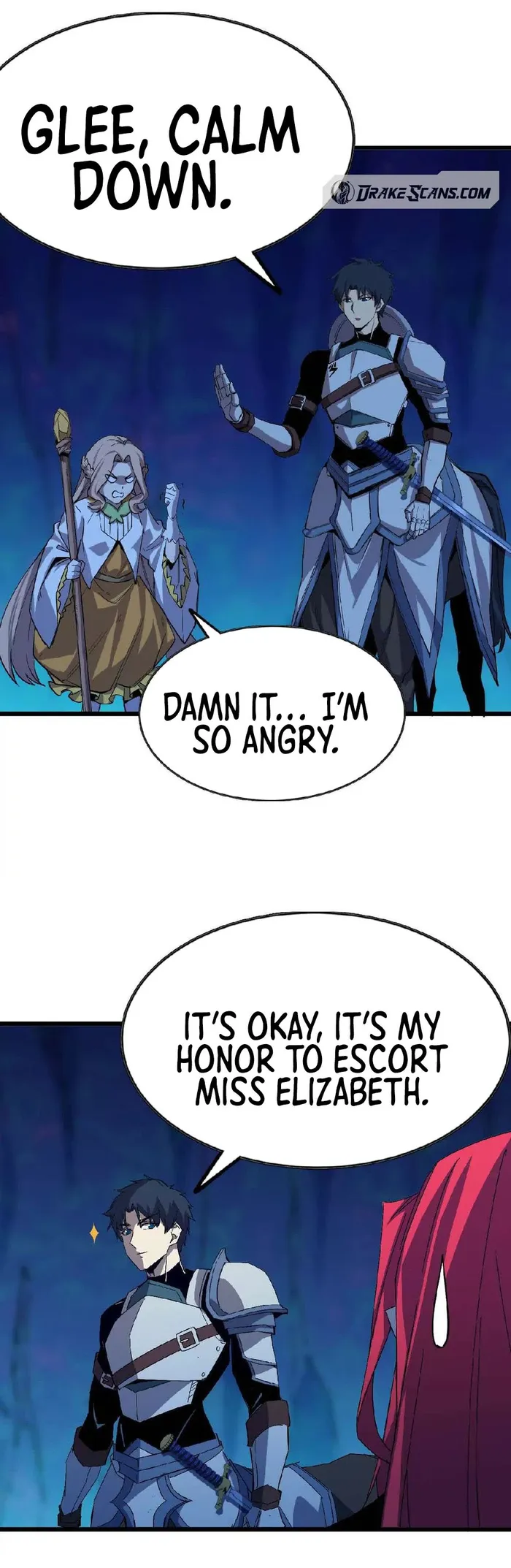 Read Hero X Demon Queen Manga Online