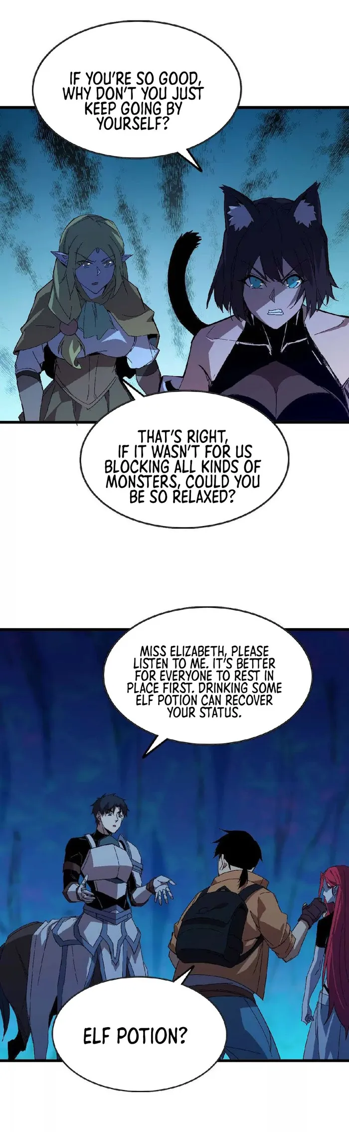 Read Hero X Demon Queen Manga Online