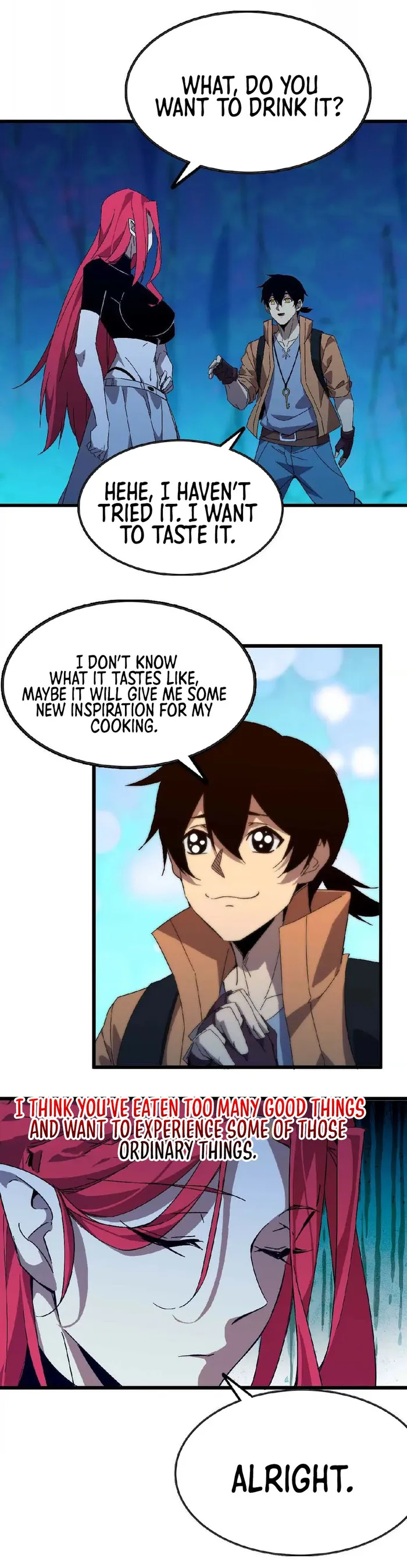 Read Hero X Demon Queen Manga Online