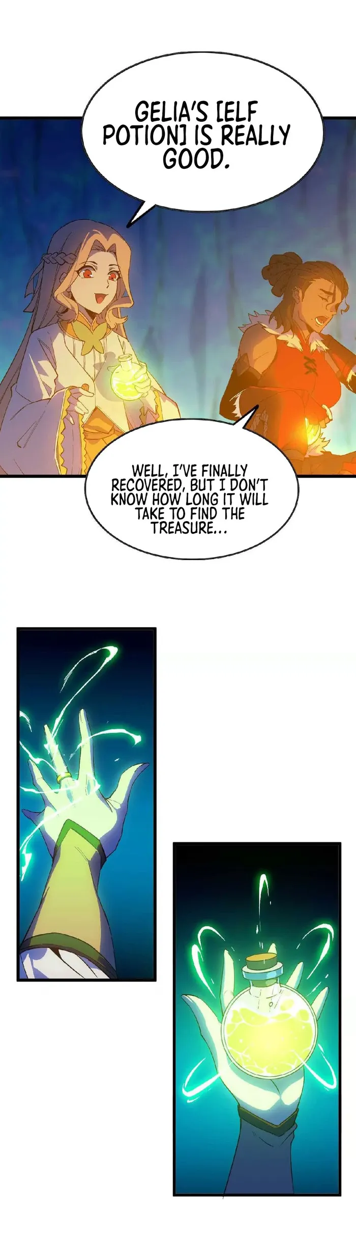 Read Hero X Demon Queen Manga Online