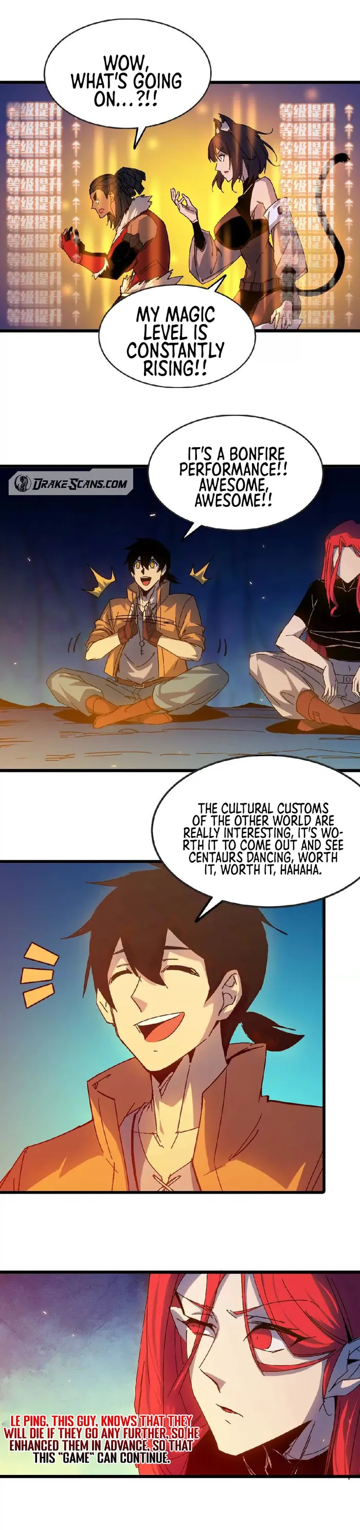 Read Hero X Demon Queen Manga Online