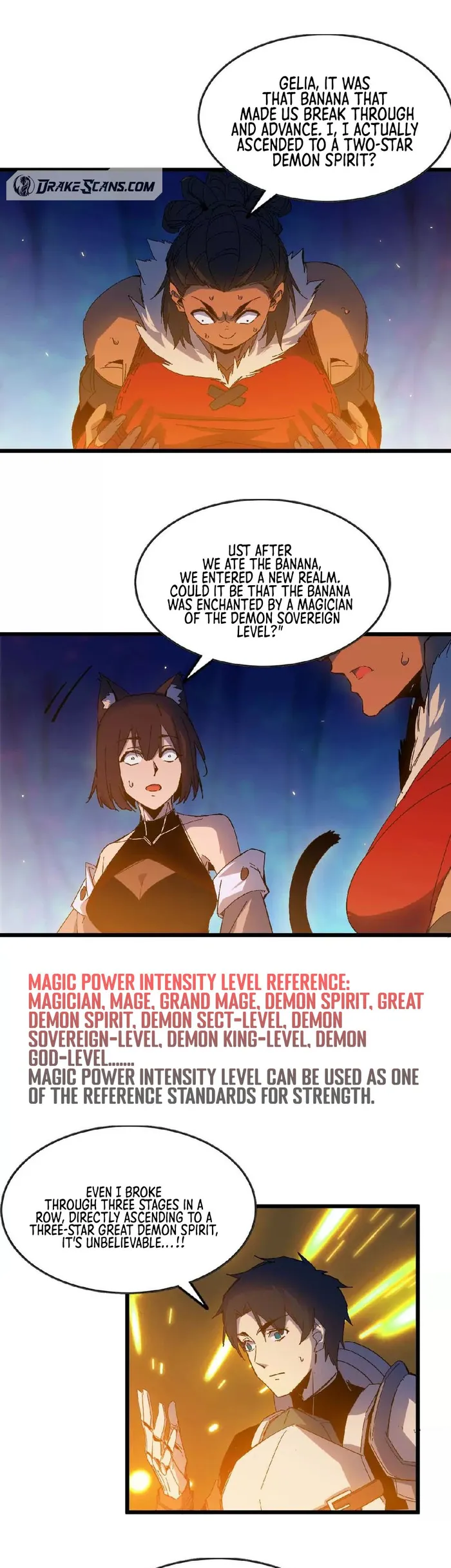 Read Hero X Demon Queen Manga Online
