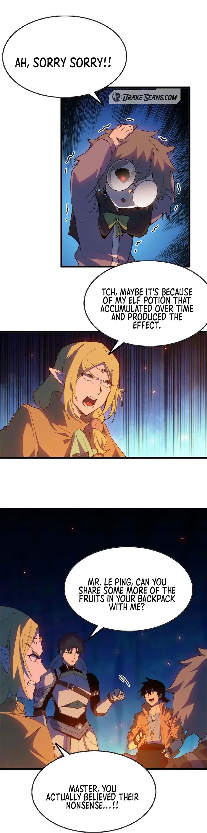 Read Hero X Demon Queen Manga Online