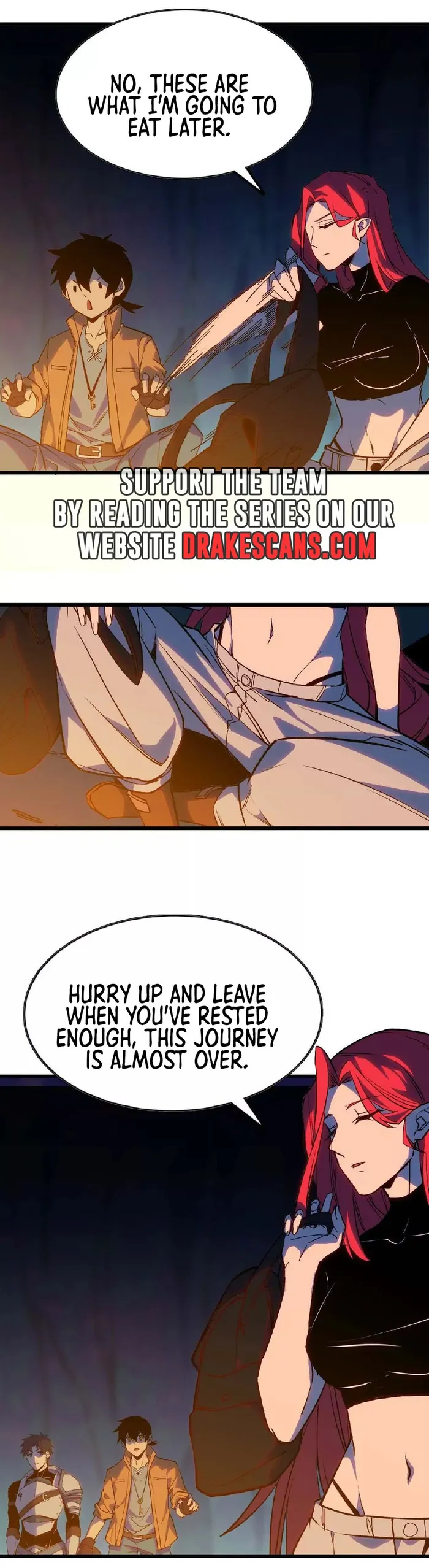 Read Hero X Demon Queen Manga Online