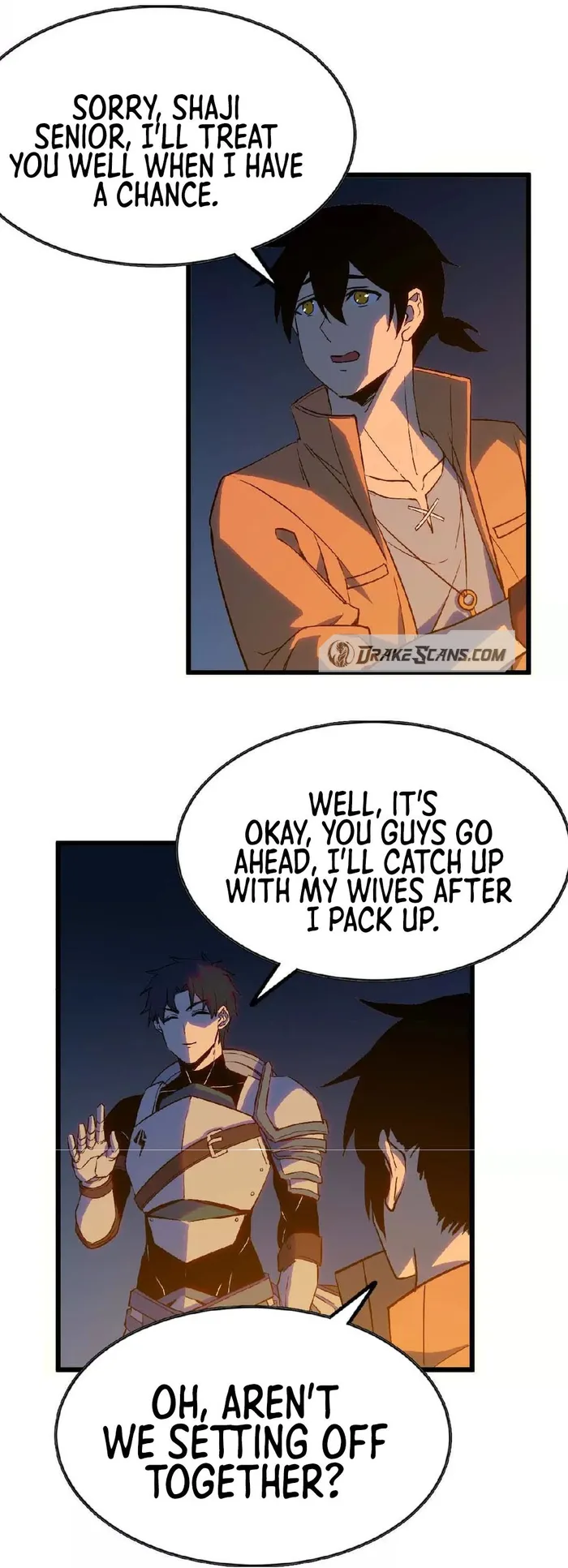 Read Hero X Demon Queen Manga Online