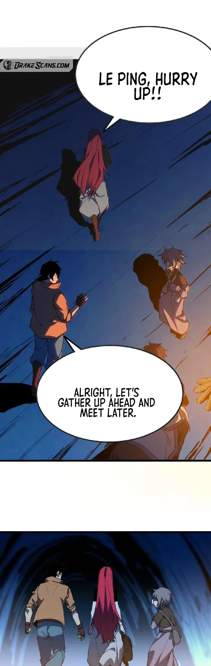 Read Hero X Demon Queen Manga Online